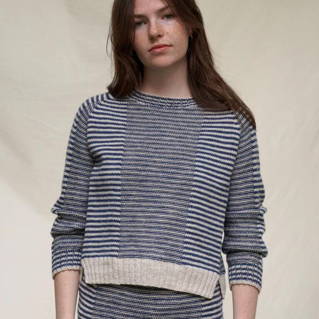 Kit Couture - Anholt Knit Sweater Kit