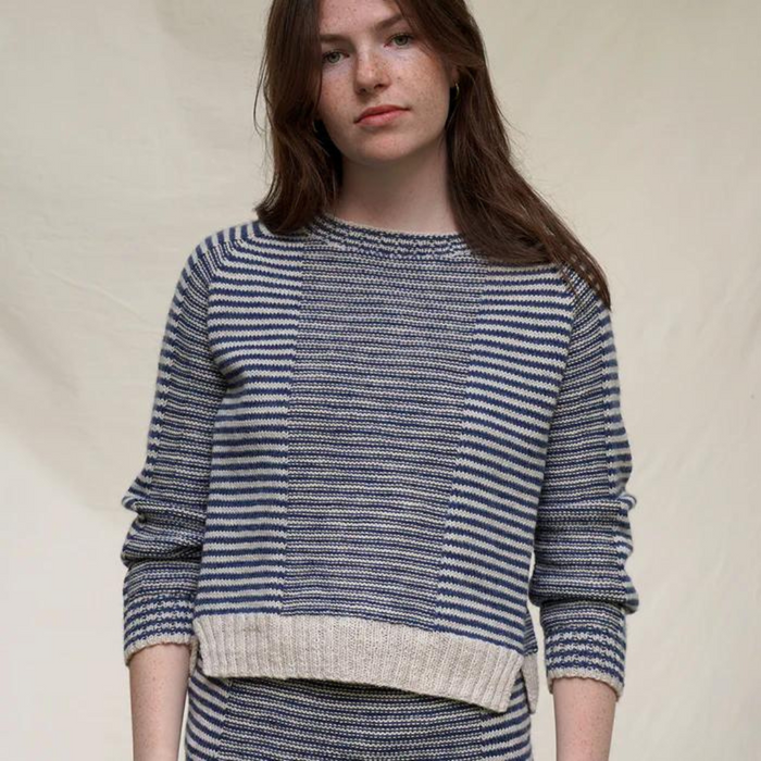 Kit Couture - Anholt Knit Sweater Kit