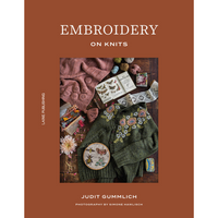 Embroidery on Knits