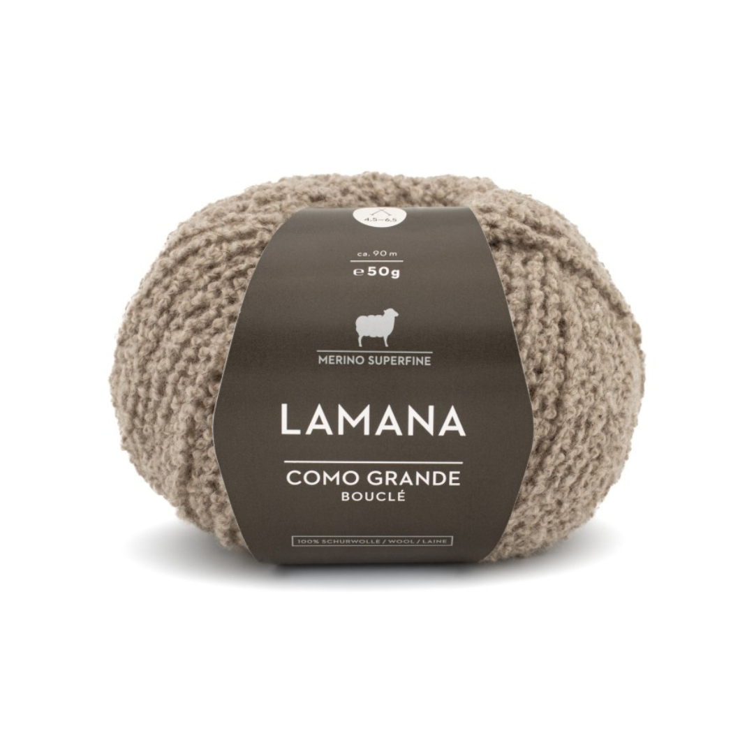 Lamana - Como Grande Bouclé