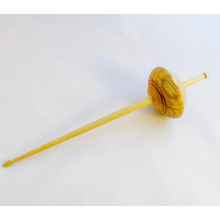 Moosehill Woodworks Solid Whorl Drop Spindle