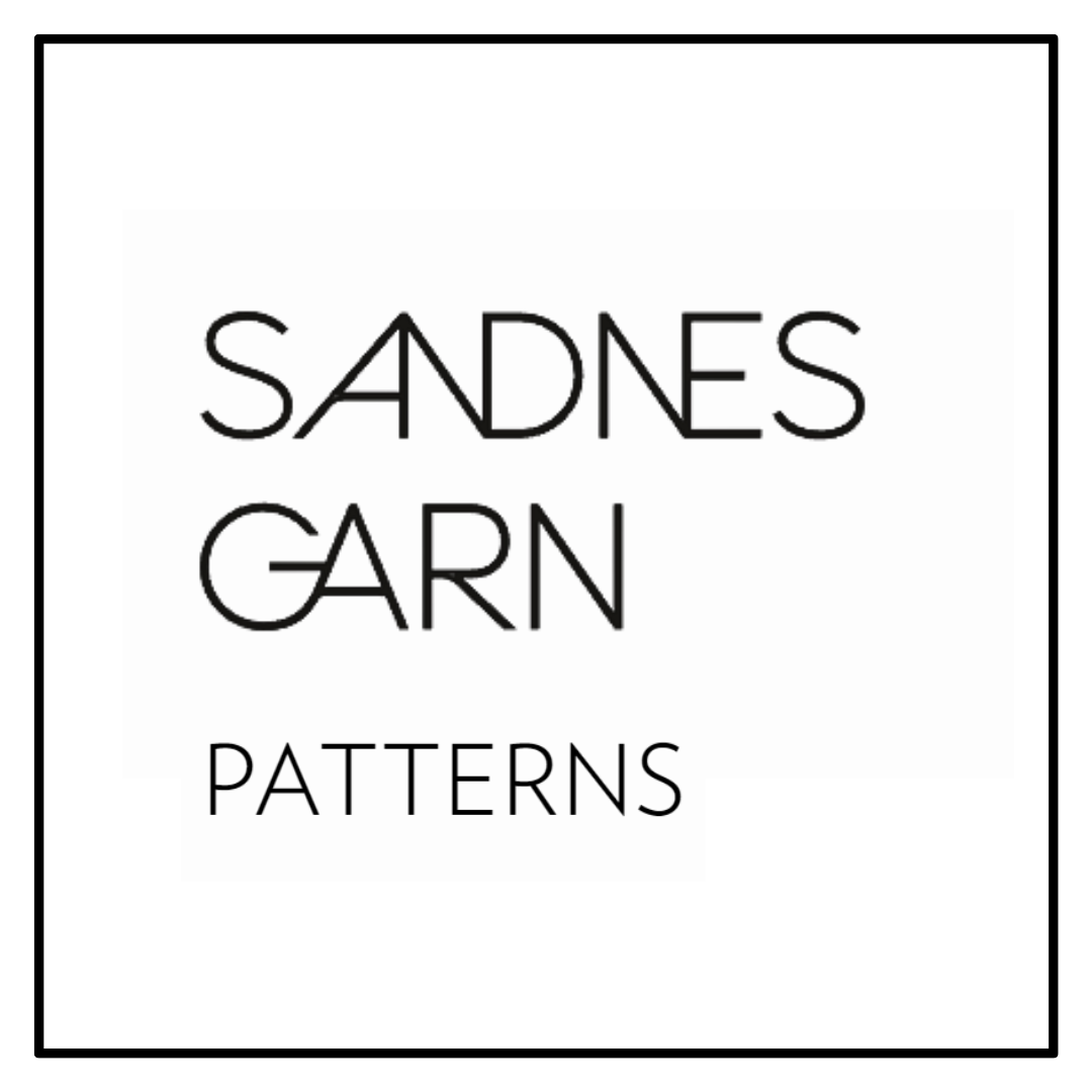 Sandnes Garn - Patterns (Print-on-Demand)