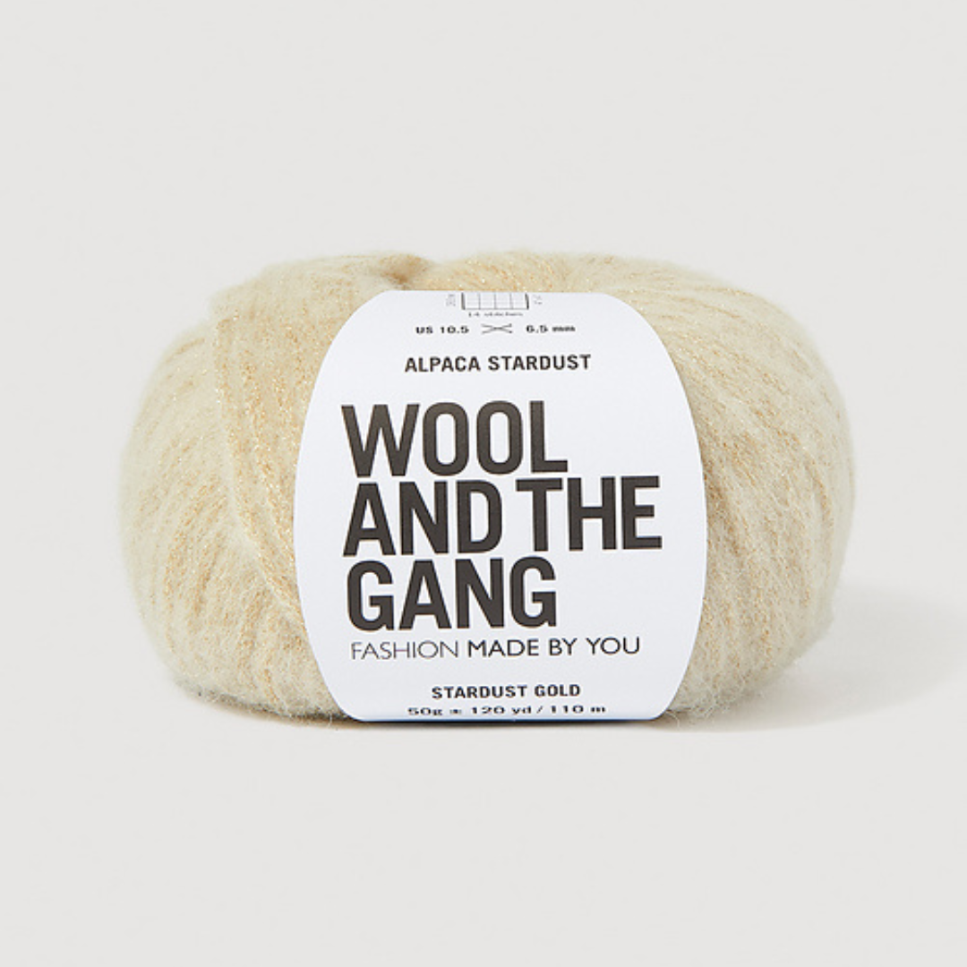 Wool & the Gang - Alpaca Stardust
