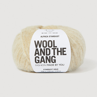 Wool & the Gang - Alpaca Stardust
