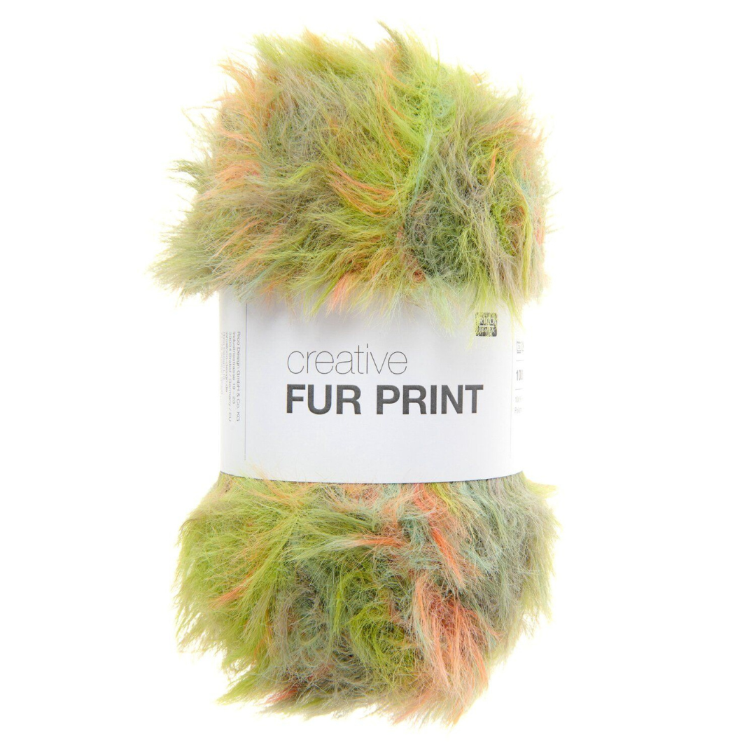 Rico Design - Creative Fur Print