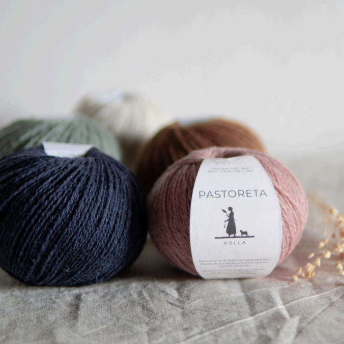 XOLLA Wool -  Pastoreta