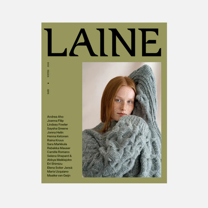 Laine Issue 27 Winter 2026
