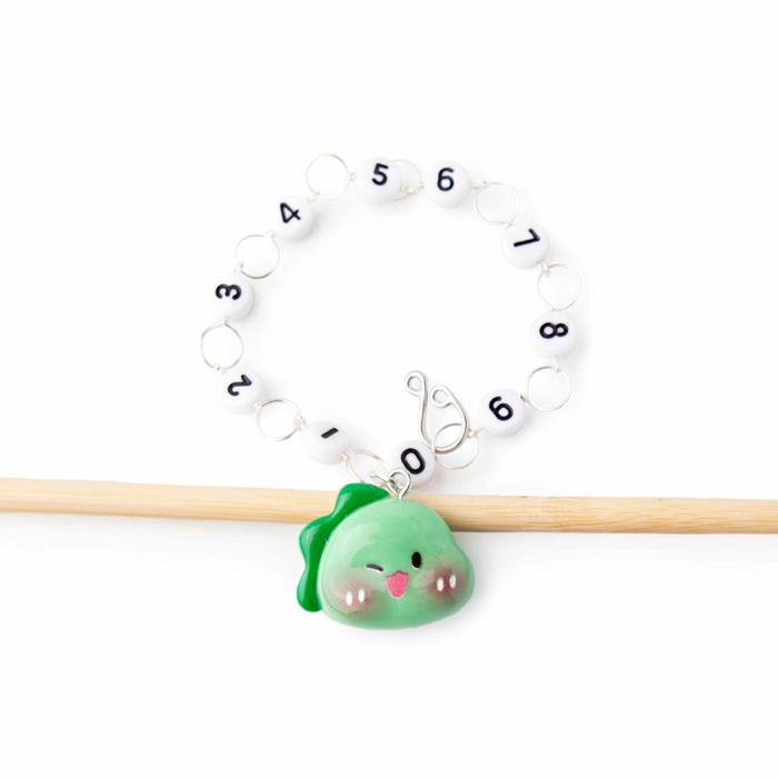 Twice Sheared Sheep - Dino Row Counter