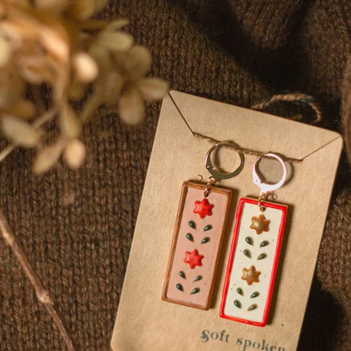Soft Spoken Co. - Folk Flower Progress Keepers