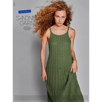 Sandnes Garn - 2207 Line and Tynn Line Pattern Book