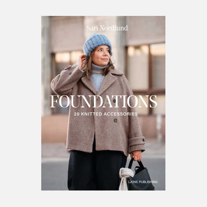 Foundations: 20 Knitted Accessories