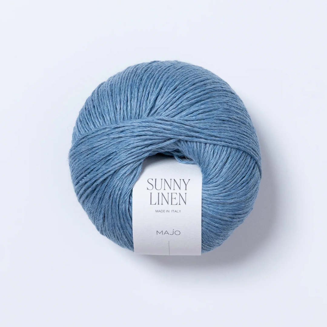 MAJO Garn - Sunny Linen