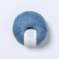 MAJO Garn - Sunny Linen