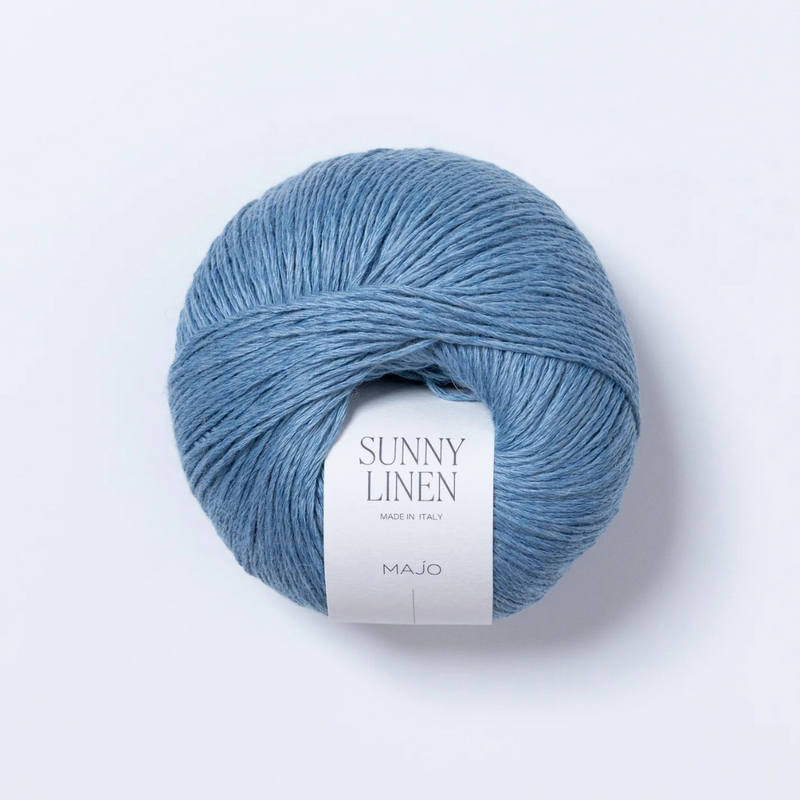 MAJO Garn - Sunny Linen