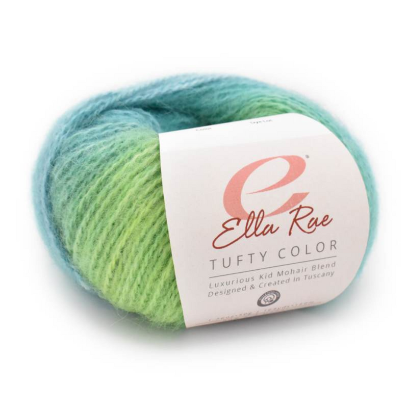 Ella Rae - Tufty Color (CLEARANCE)