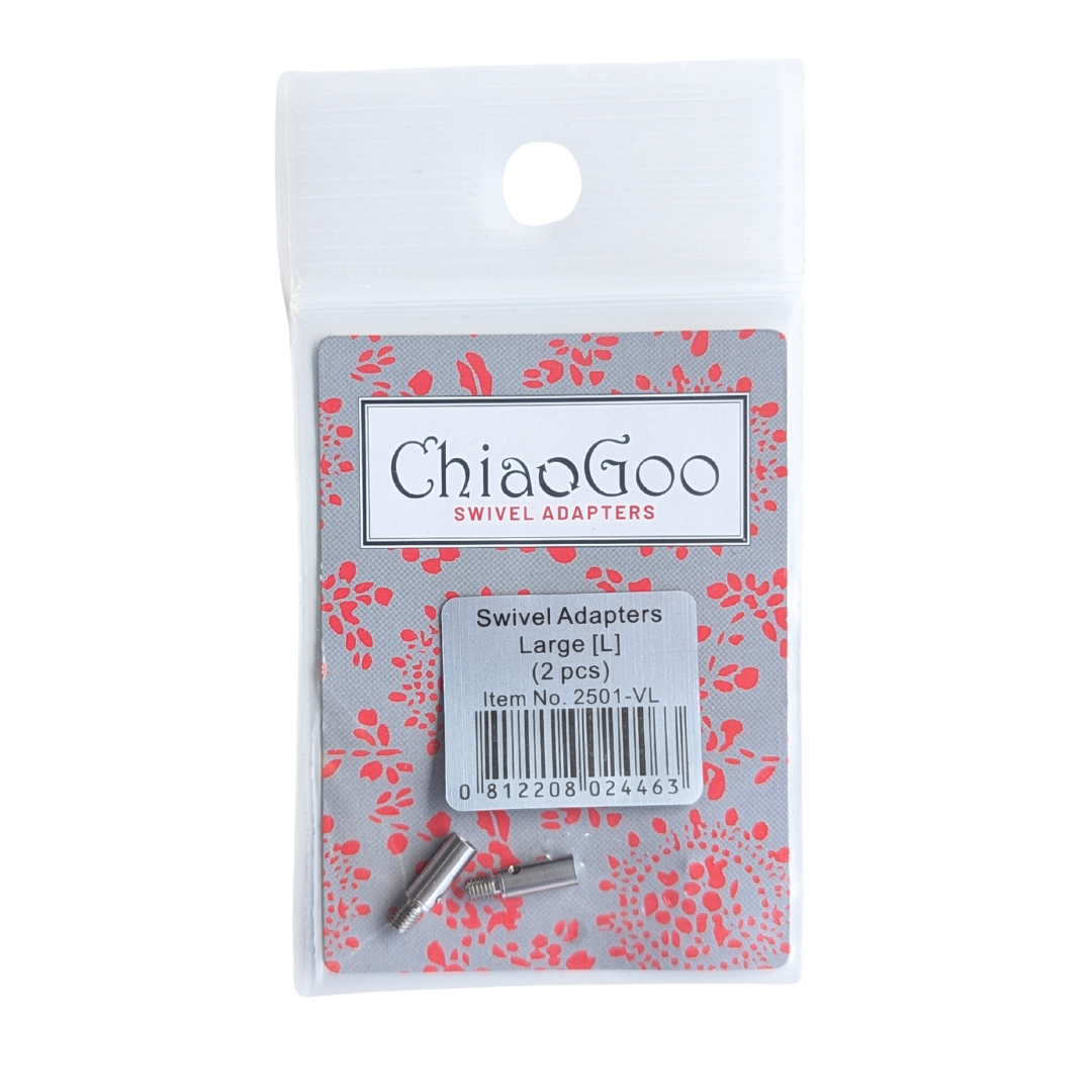ChiaoGoo Swivel Adapters