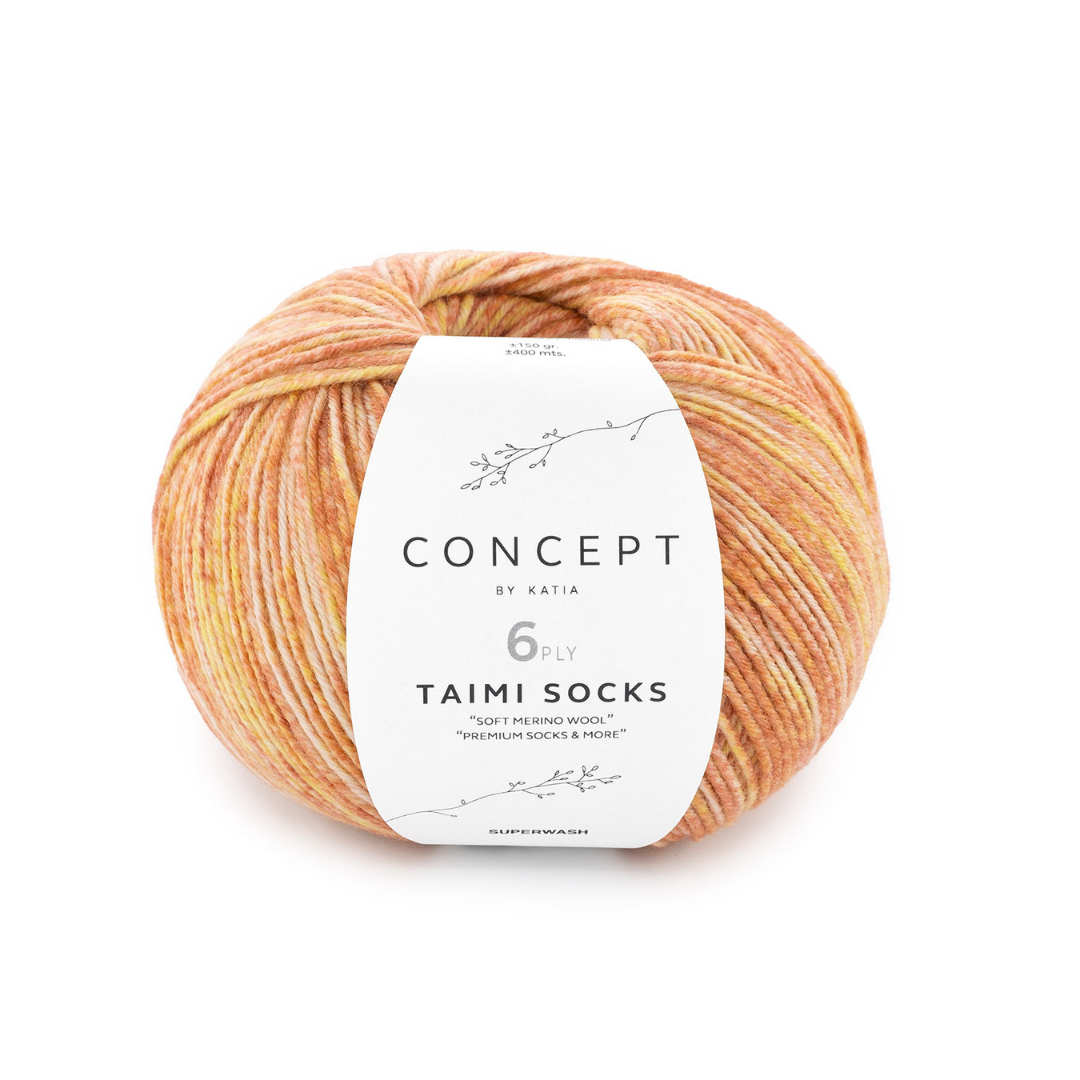 Concept by Katia - Taimi Socks