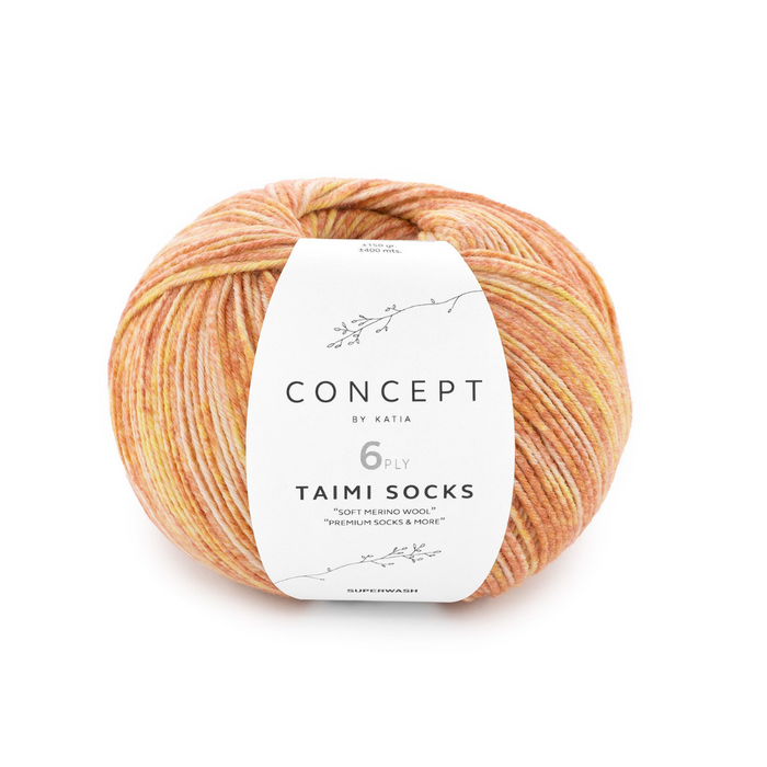 Concept by Katia - Taimi Socks