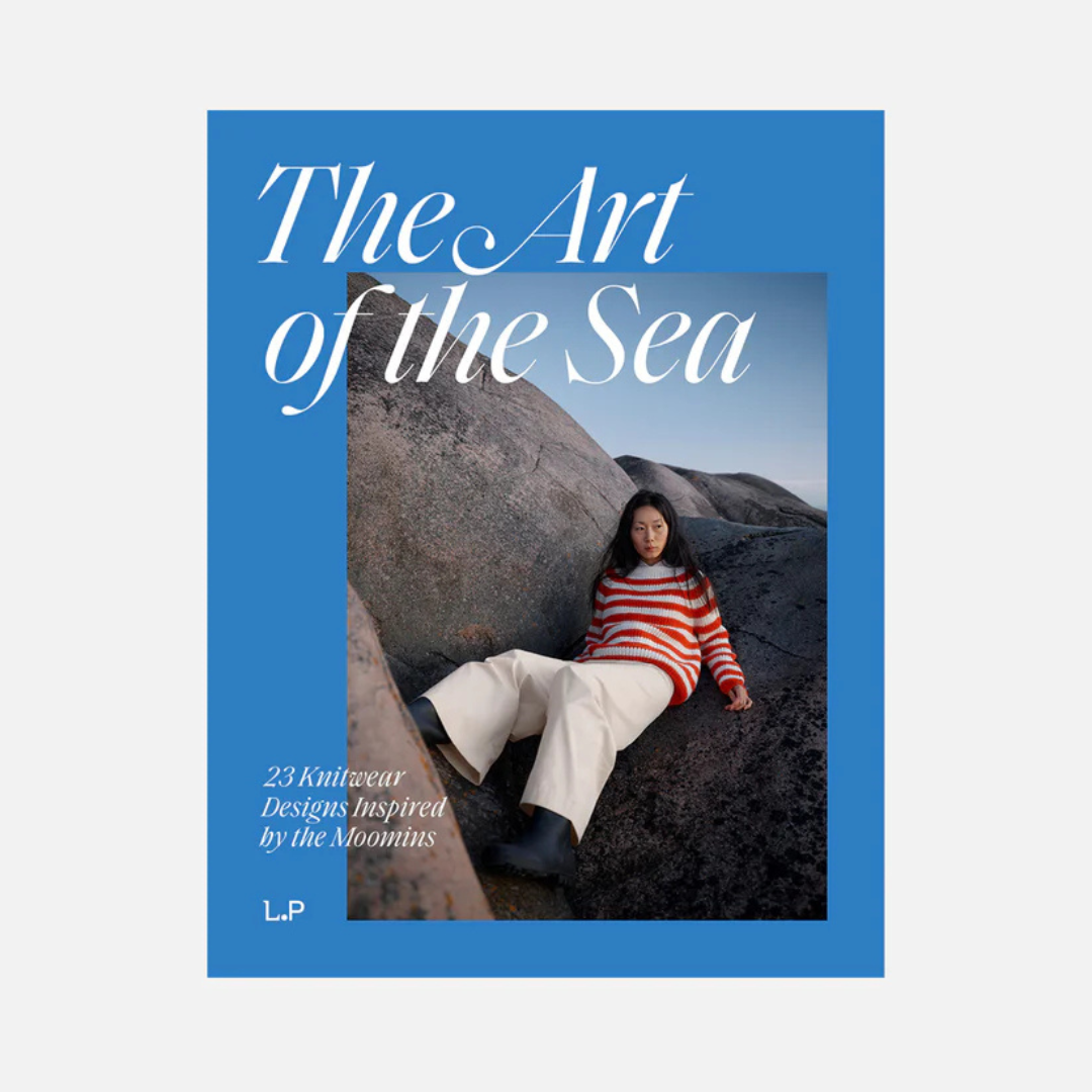 The Art of the Sea: 23 Knitwear Designs Inspired by the Moomins