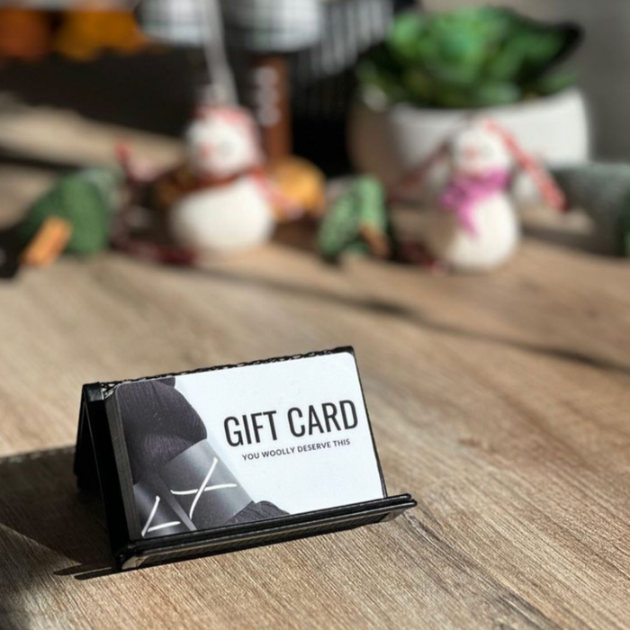 Gift Cards