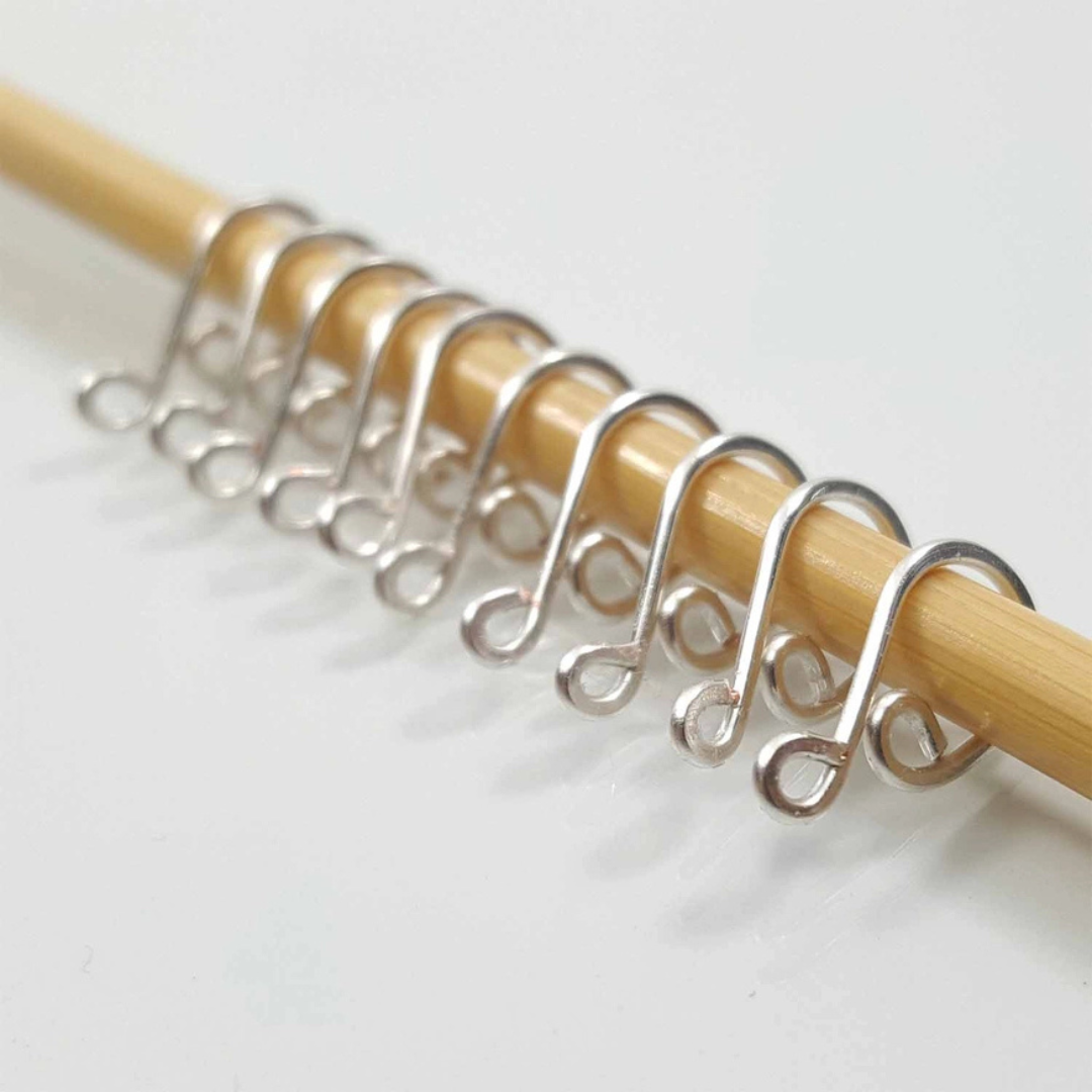 Twice Sheared Sheep - Melody Clips Simple Locking Stitch Markers