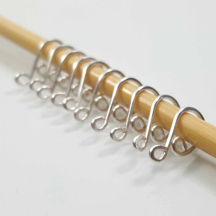 Twice Sheared Sheep - Melody Clips Simple Locking Stitch Markers