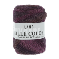 Lang Yarns - Mille Colori Socks & Lace Luxe