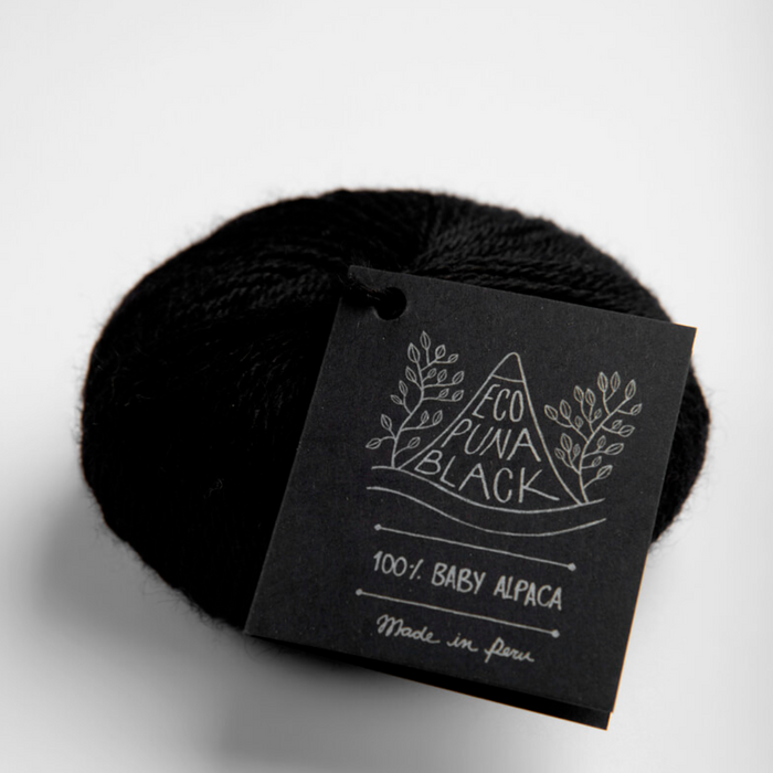 Amano - Eco Puna Black