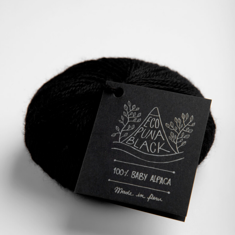 Amano - Eco Puna Black
