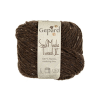 Gepard Garn - SoulMade Tweed ll
