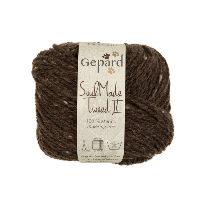Gepard Garn - SoulMade Tweed ll