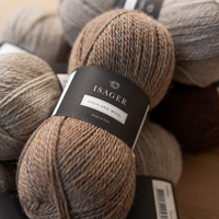 Isager - Highland Wool