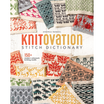 KnitOvation Stitch Dictionary by Andrea Rangel