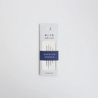 Daruma - Sashiko Needles