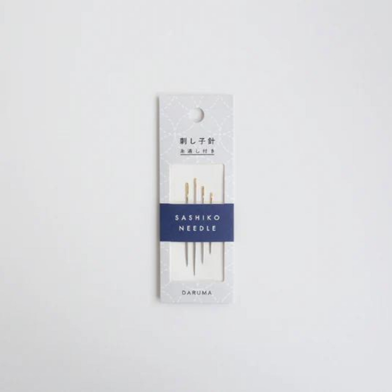 Daruma - Sashiko Needles