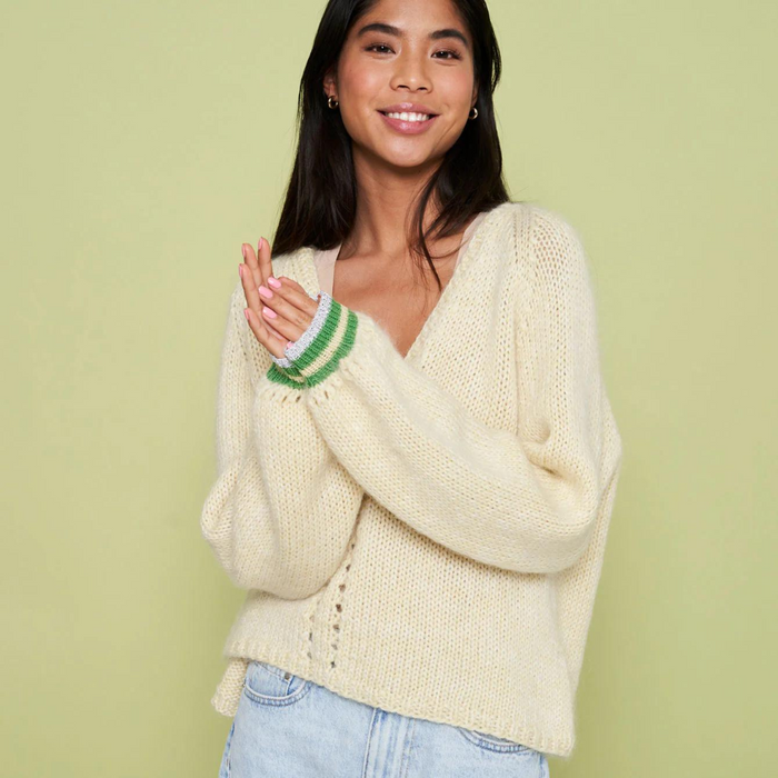 Kit Couture - Almö Pullover Kit