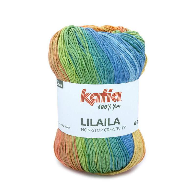 Katia - Lilaila