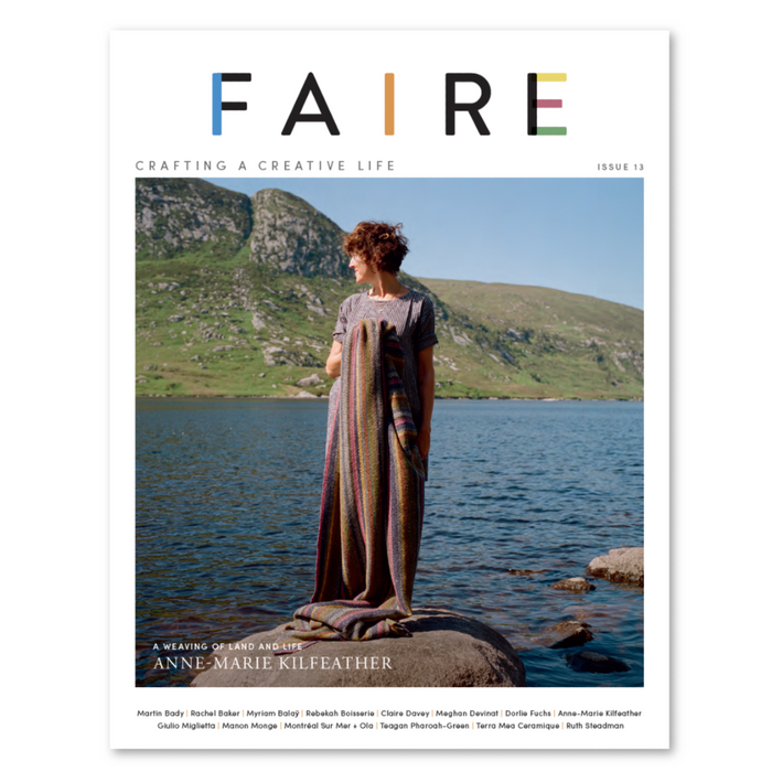 FAIRE Magazine - Issue 13