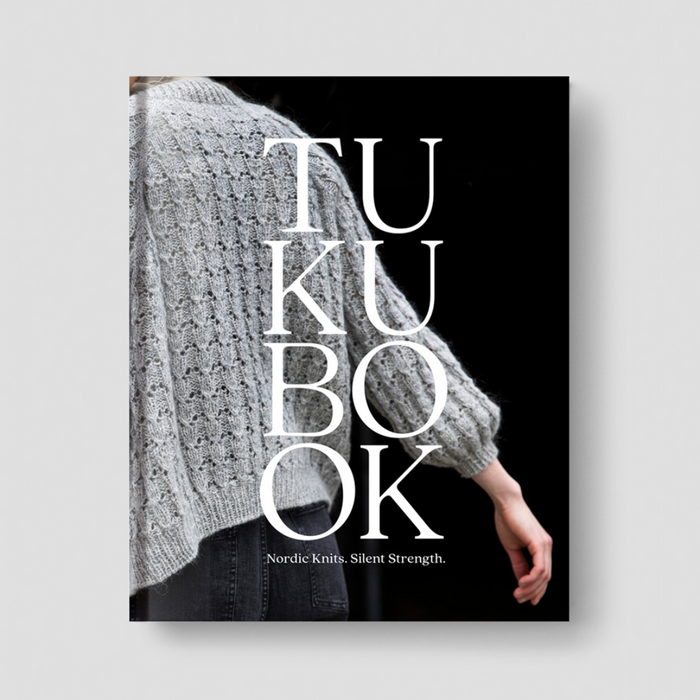Tukubook: Nordic Knits. Silent Strength