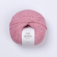MAJO Garn - Fine Merino