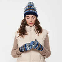 Kit Couture - Baggen Knit Hat and Mittens Kit