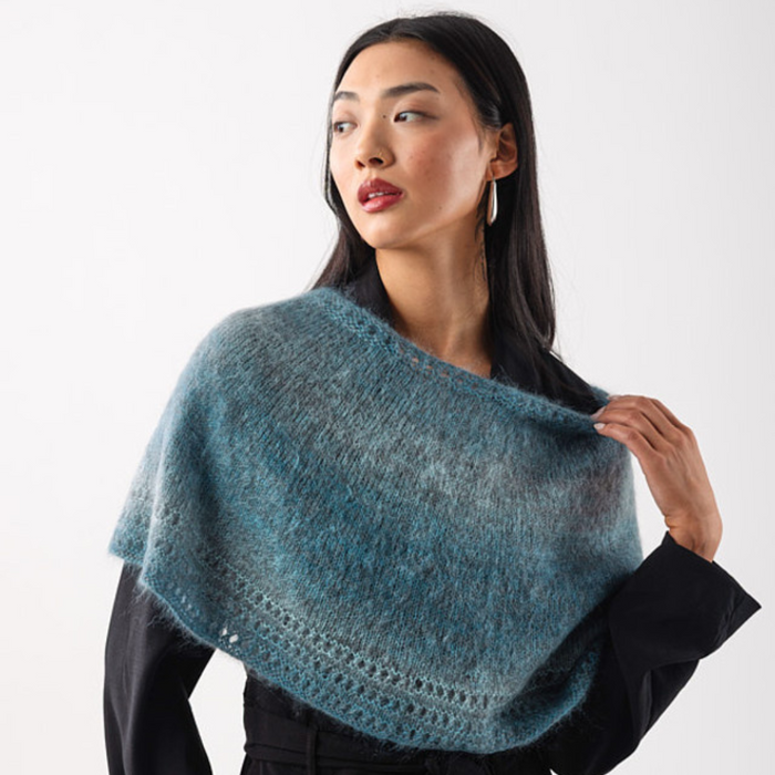 Berroco - Gazette Capelet Kit