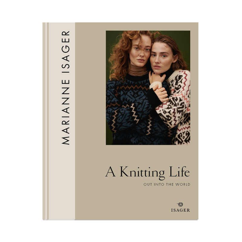 A Knitting Life - Out Into The World