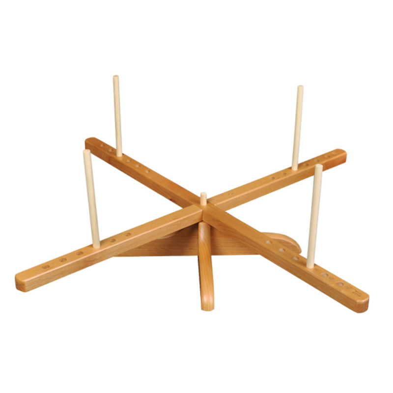 Chiaogoo - Tabletop Yarn Swift