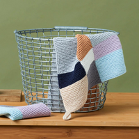 Kit Couture - Katholm Tea Towel & Dish Cloth Kit
