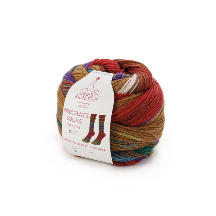 Laines du Nord - Indulgence Socks