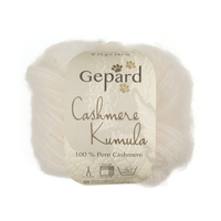 Gepard Garn - Cashmere Kumula