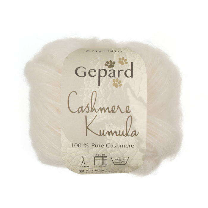 Gepard Garn - Cashmere Kumula