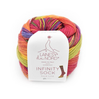 Laines du Nord - Infinity Sock