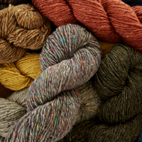 Isager - Aran Tweed